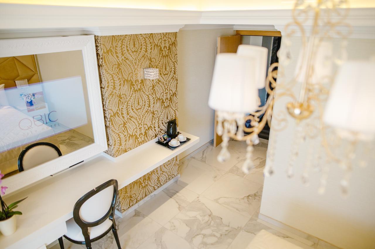 Qbic City Hotel Larnaca Dış mekan fotoğraf
