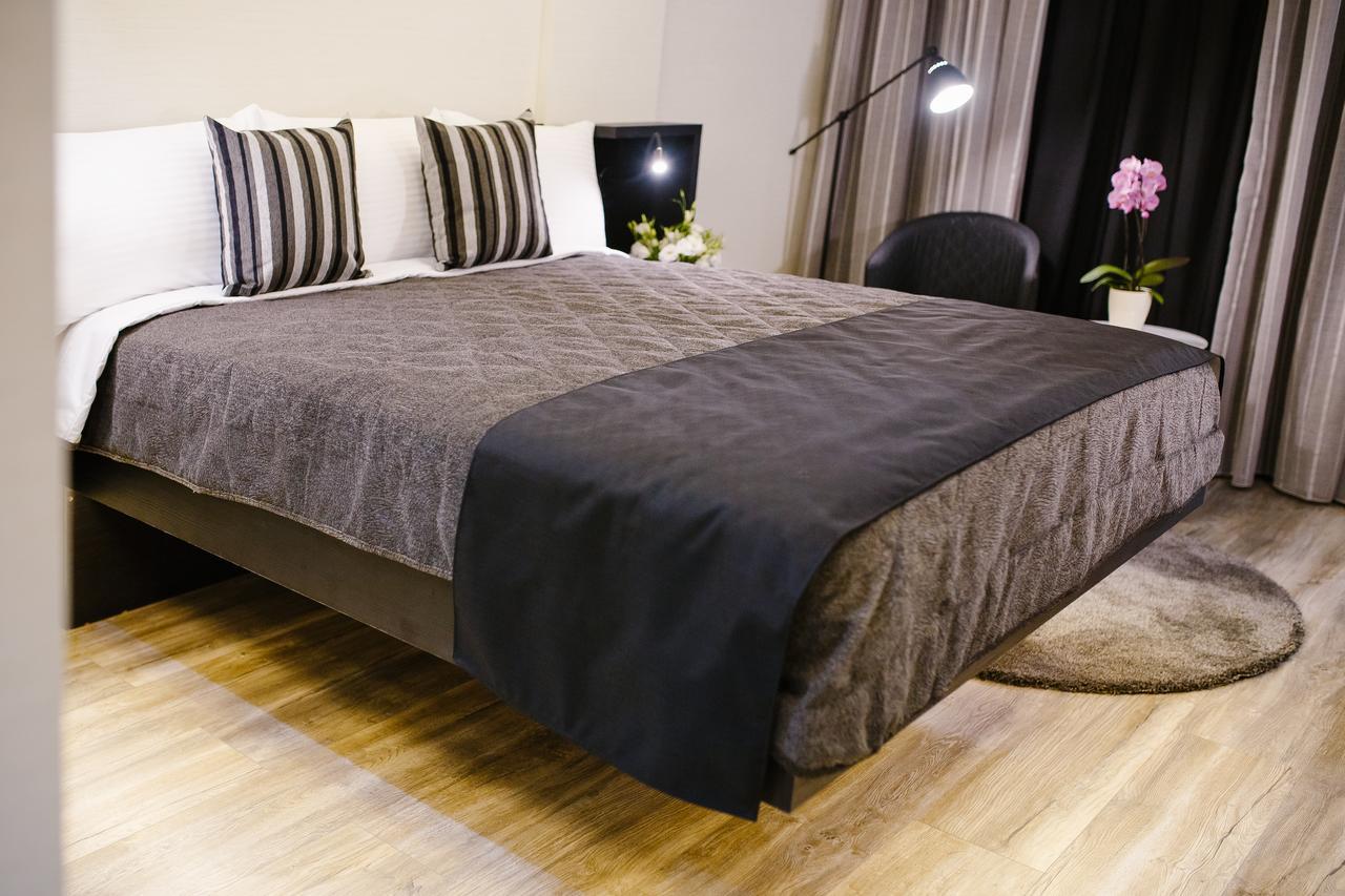 Qbic City Hotel Larnaca Dış mekan fotoğraf