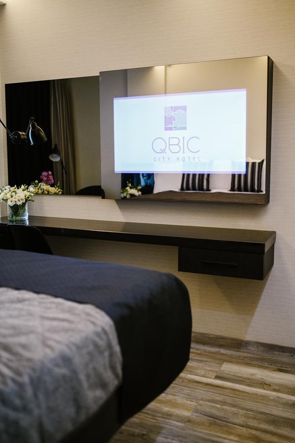 Qbic City Hotel Larnaca Dış mekan fotoğraf