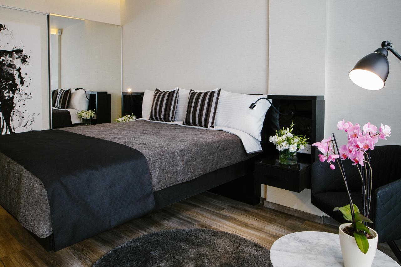 Qbic City Hotel Larnaca Dış mekan fotoğraf