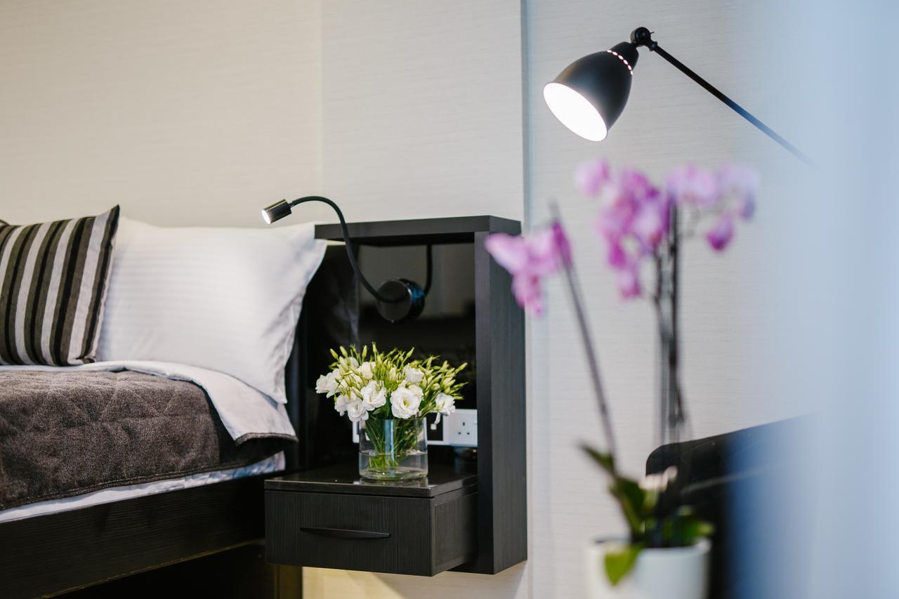 Qbic City Hotel Larnaca Dış mekan fotoğraf