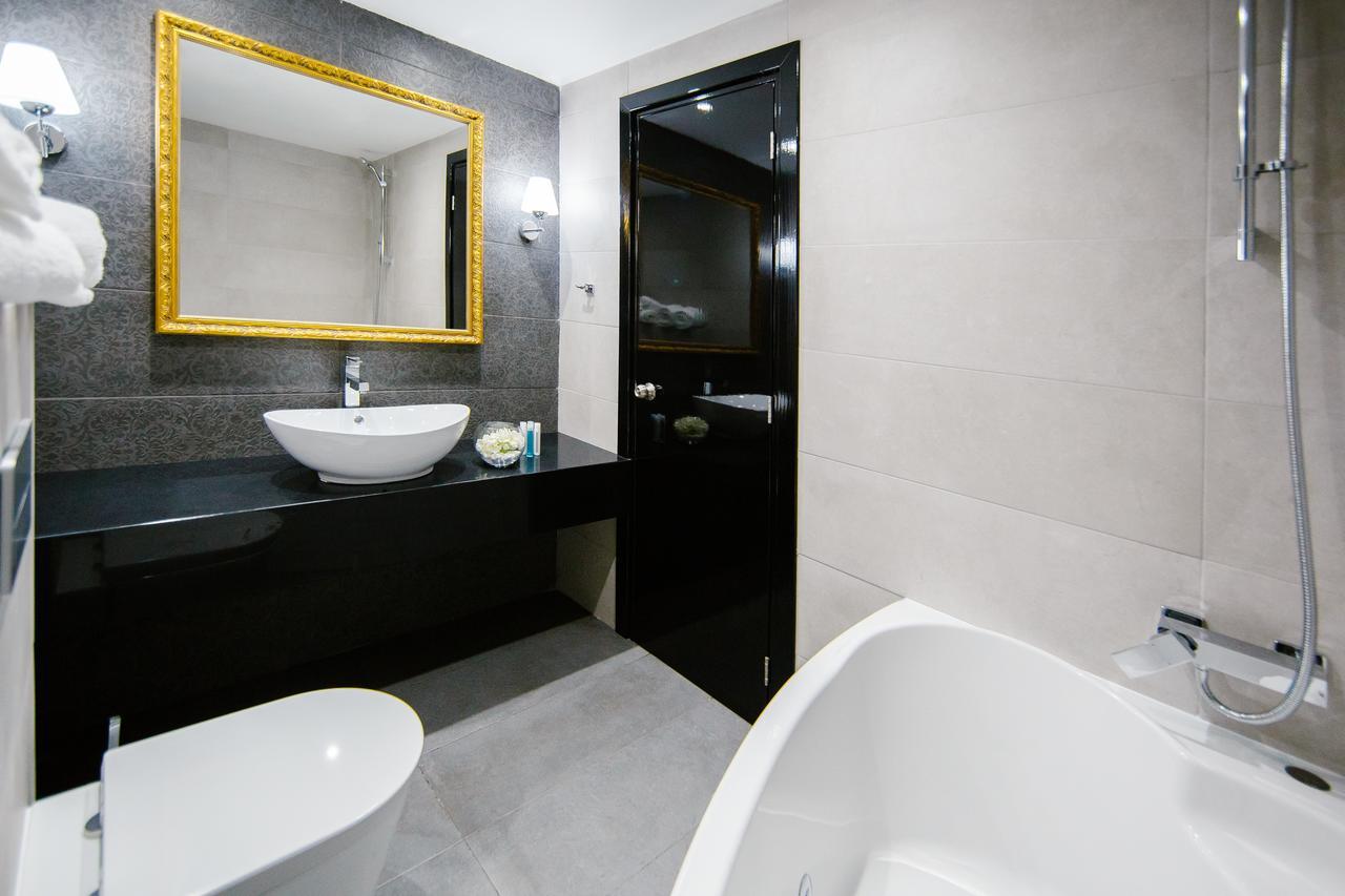 Qbic City Hotel Larnaca Dış mekan fotoğraf