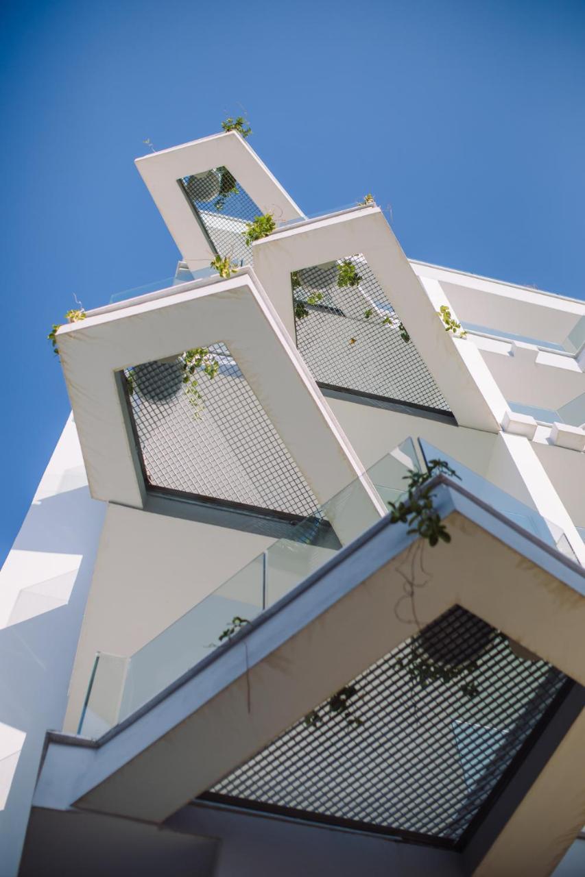 Qbic City Hotel Larnaca Dış mekan fotoğraf