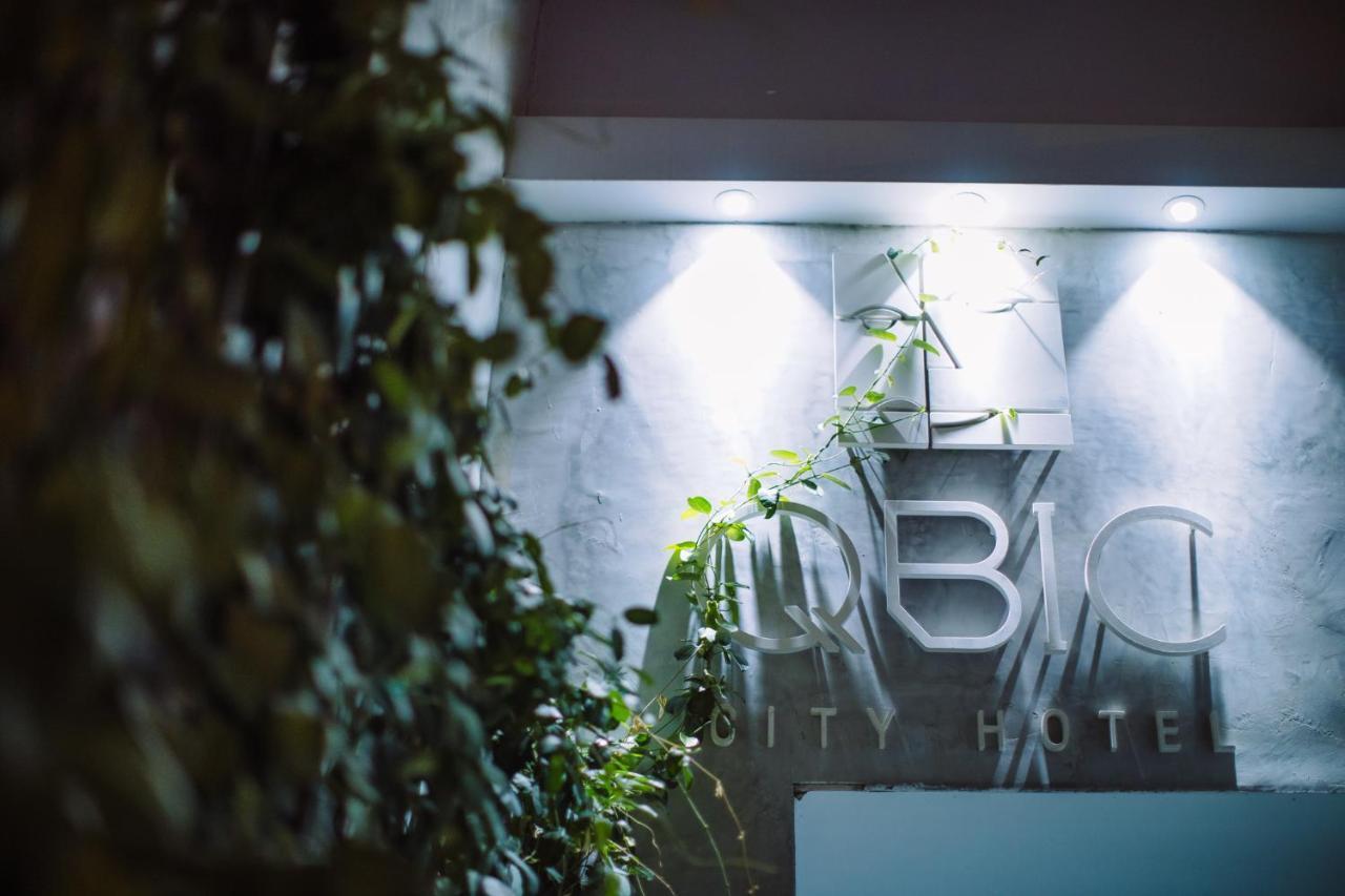 Qbic City Hotel Larnaca Dış mekan fotoğraf