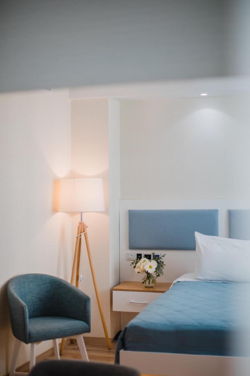 Qbic City Hotel Larnaca Dış mekan fotoğraf