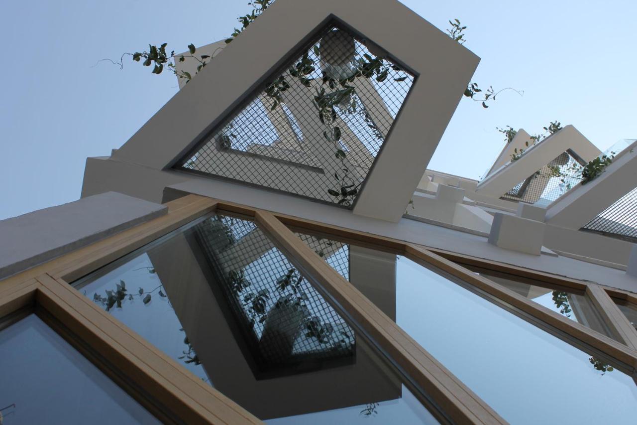 Qbic City Hotel Larnaca Dış mekan fotoğraf
