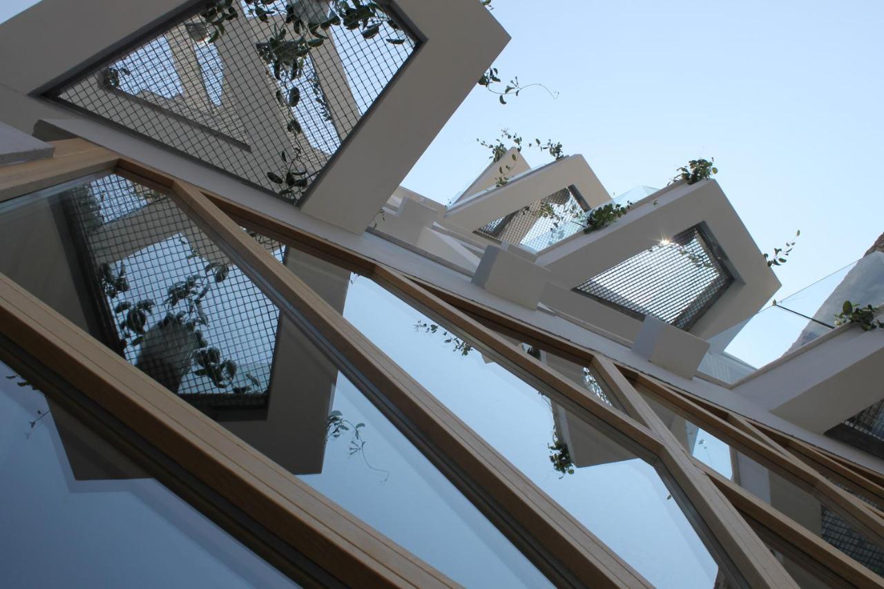 Qbic City Hotel Larnaca Dış mekan fotoğraf