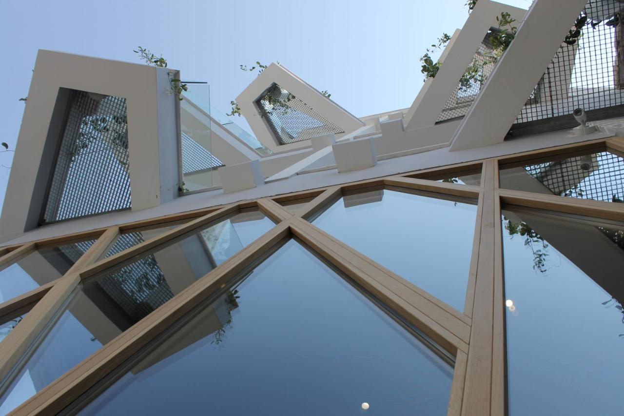 Qbic City Hotel Larnaca Dış mekan fotoğraf